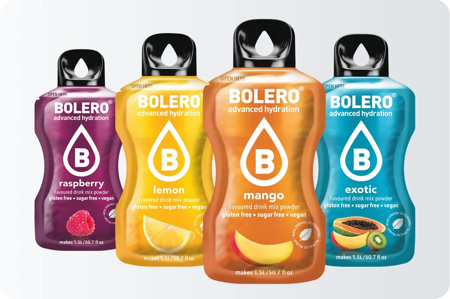 Bolero Advanced Hydration